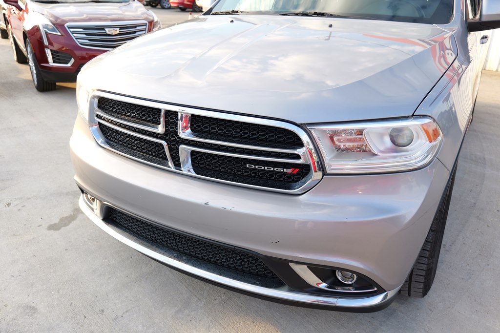 Used Car 2018 Dodge Durango  Sxt For Sale Under $20,000 In Baker, Louisiana