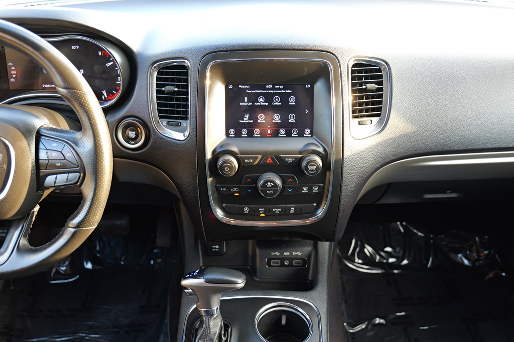 Used Car 2018 Dodge Durango  Sxt For Sale Under $20,000 In Baker, Louisiana