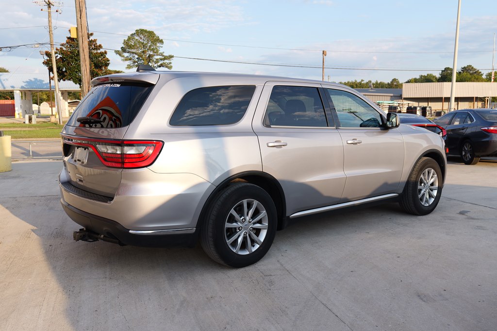 Used Car 2018 Dodge Durango  Sxt For Sale Under $20,000 In Baker, Louisiana