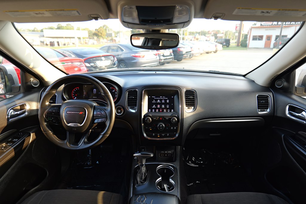 Used Car 2018 Dodge Durango  Sxt For Sale Under $20,000 In Baker, Louisiana