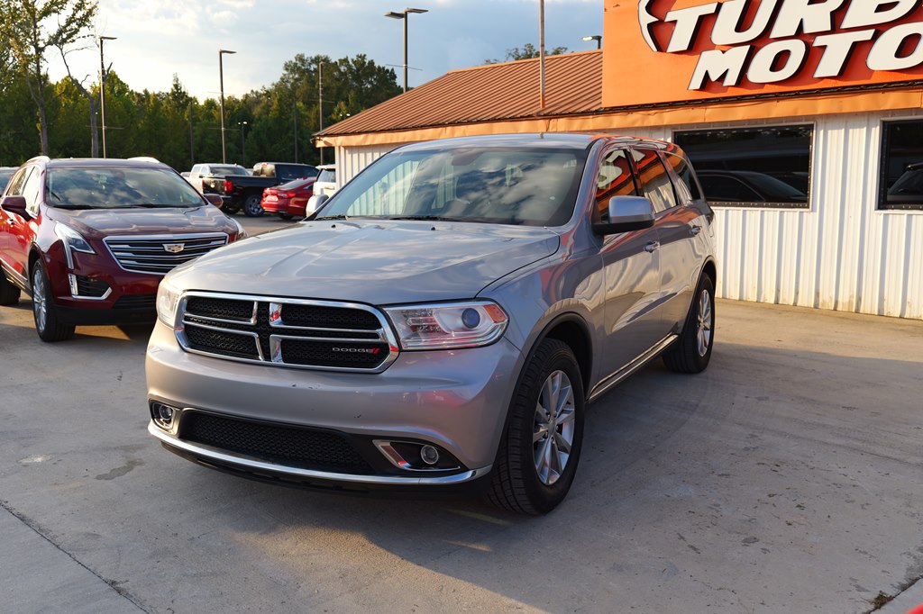 Used Car 2018 Dodge Durango  Sxt For Sale Under $20,000 In Baker, Louisiana