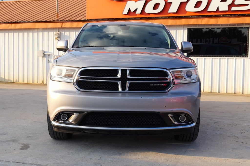 Used Car 2018 Dodge Durango  Sxt For Sale Under $20,000 In Baker, Louisiana