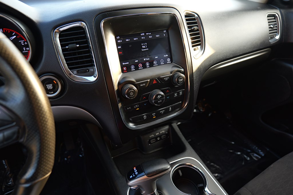 Used Car 2018 Dodge Durango  Sxt For Sale Under $20,000 In Baker, Louisiana