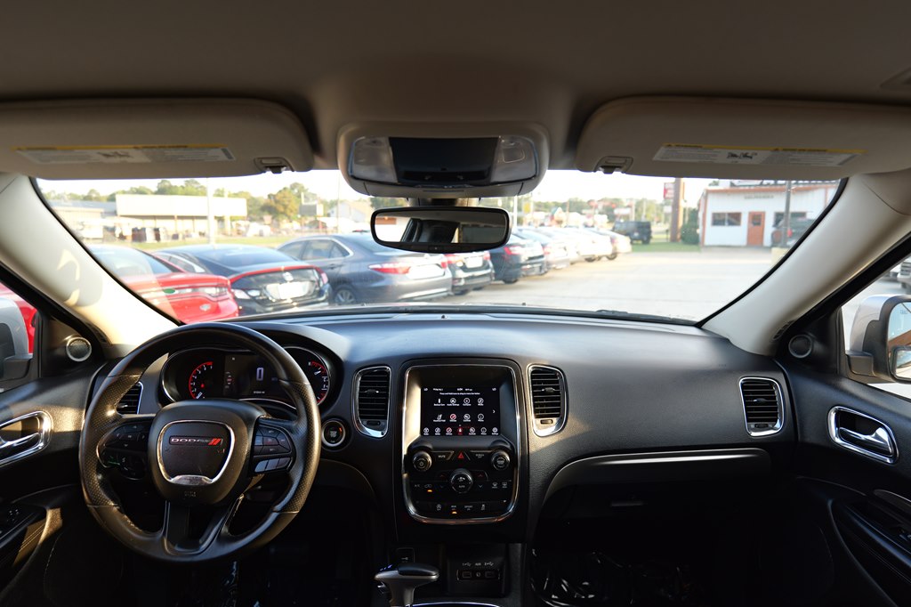 Used Car 2018 Dodge Durango  Sxt For Sale Under $20,000 In Baker, Louisiana