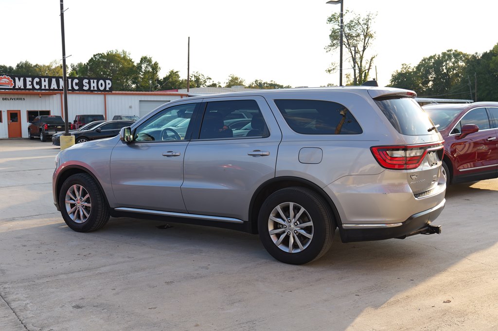 Used Car 2018 Dodge Durango  Sxt For Sale Under $20,000 In Baker, Louisiana