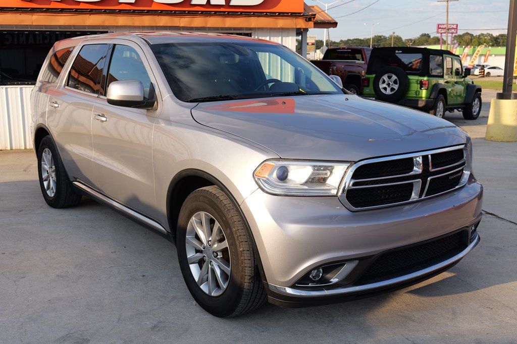 Used Car 2018 Dodge Durango  Sxt For Sale Under $20,000 In Baker, Louisiana