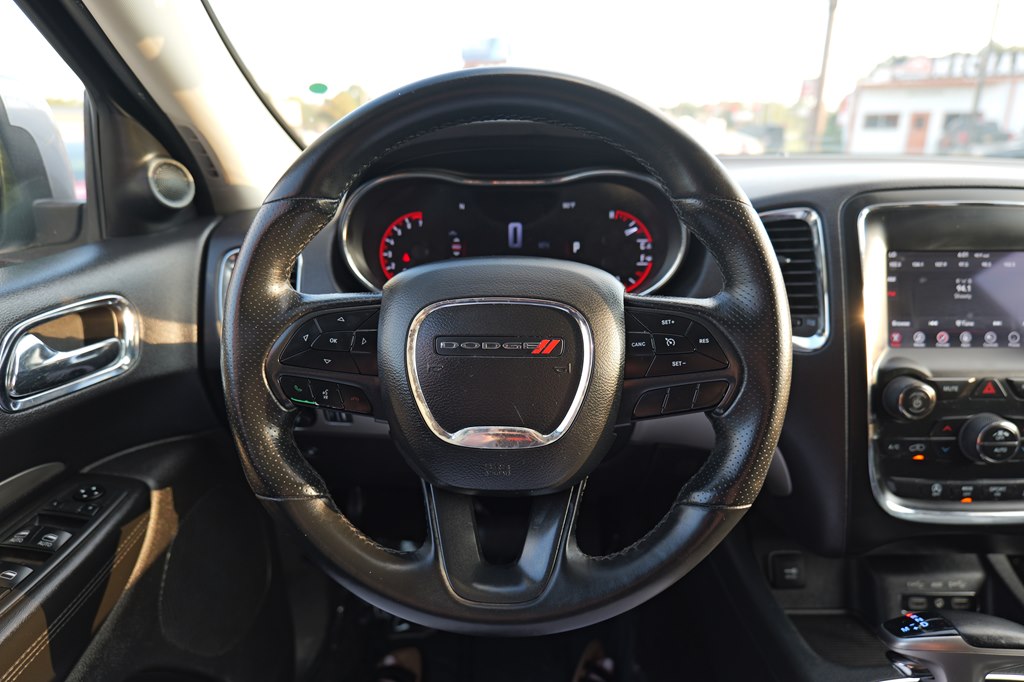 Used Car 2018 Dodge Durango  Sxt For Sale Under $20,000 In Baker, Louisiana