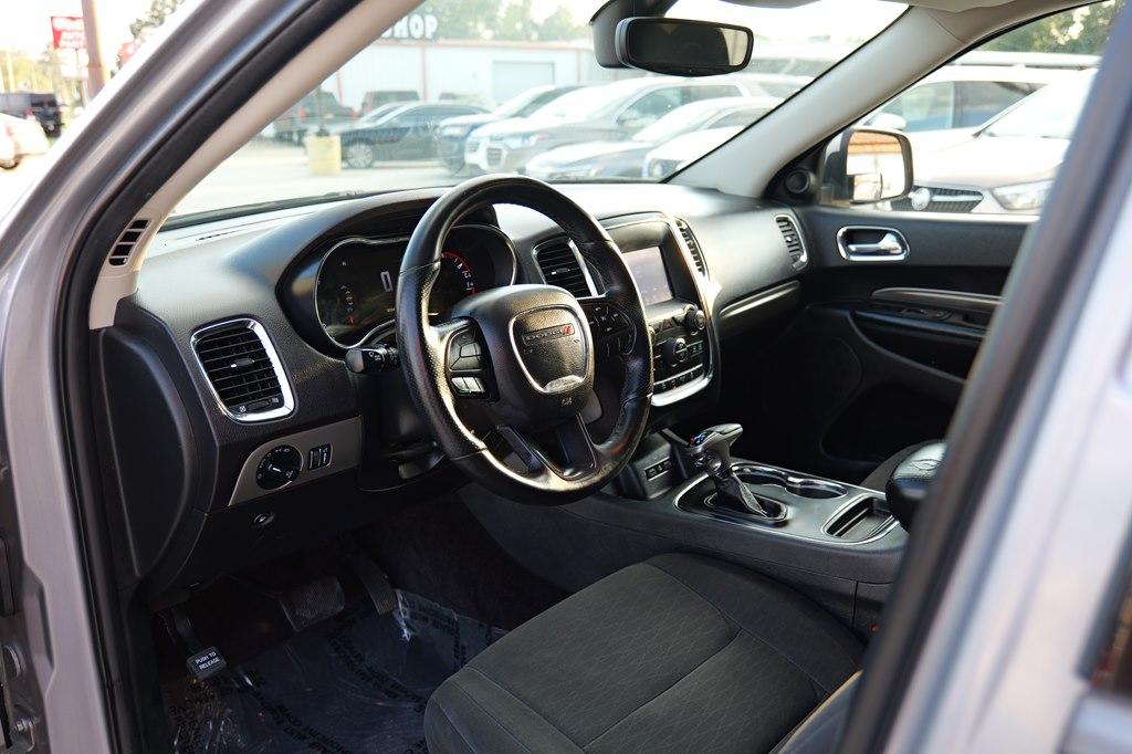 Used Car 2018 Dodge Durango  Sxt For Sale Under $20,000 In Baker, Louisiana