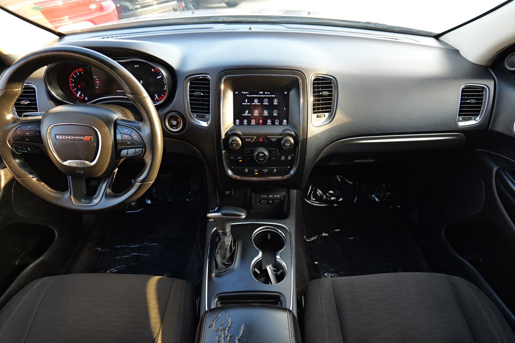 Used Car 2018 Dodge Durango  Sxt For Sale Under $20,000 In Baker, Louisiana