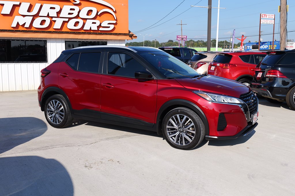 Used Car 2023 Nissan Kicks  Sv For Sale Under $20,000 In Baker, Louisiana
