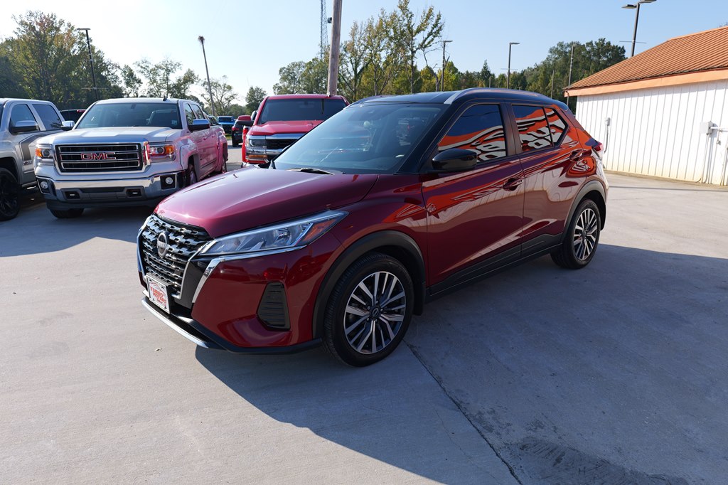 Used Car 2023 Nissan Kicks  Sv For Sale Under $20,000 In Baker, Louisiana