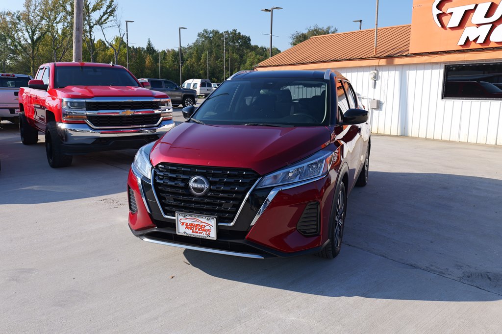 Used Car 2023 Nissan Kicks  Sv For Sale Under $20,000 In Baker, Louisiana