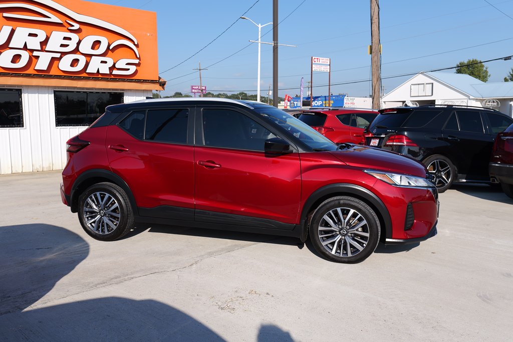 Used Car 2023 Nissan Kicks  Sv For Sale Under $20,000 In Baker, Louisiana