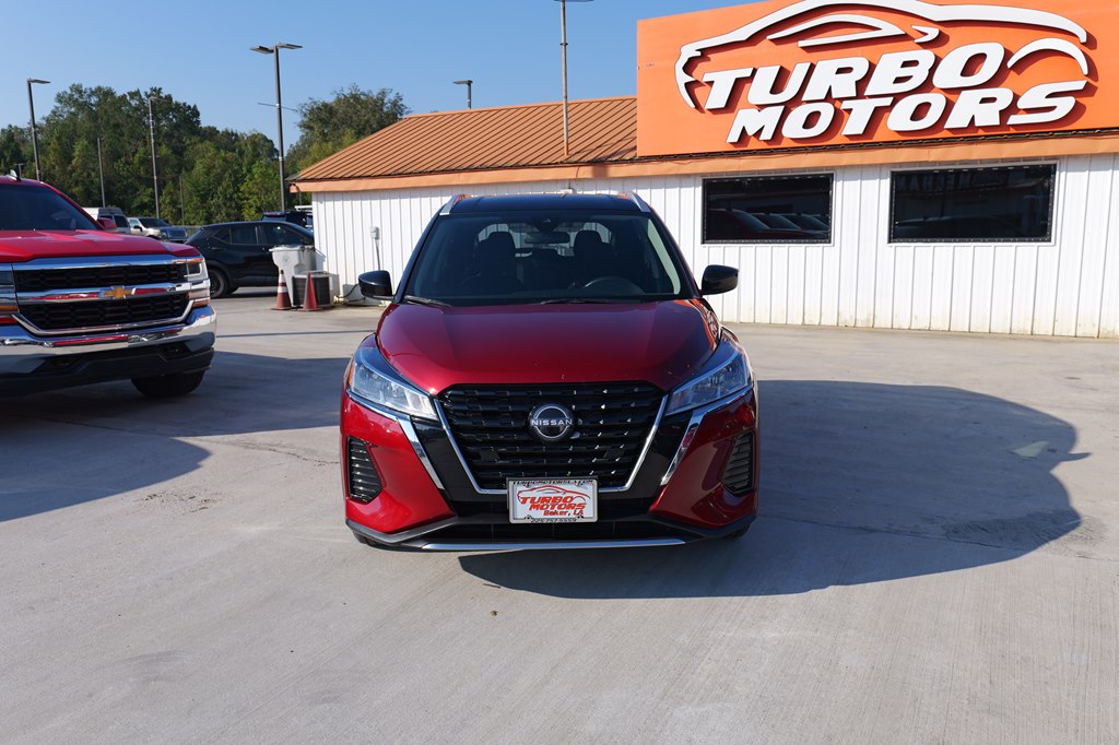 Used Car 2023 Nissan Kicks  Sv For Sale Under $20,000 In Baker, Louisiana
