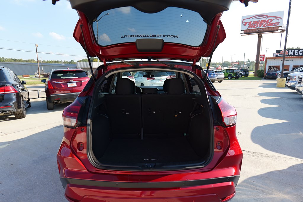 Used Car 2023 Nissan Kicks  Sv For Sale Under $20,000 In Baker, Louisiana