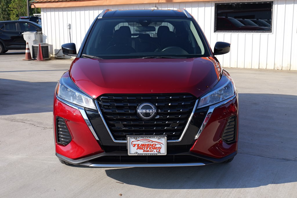 Used Car 2023 Nissan Kicks  Sv For Sale Under $20,000 In Baker, Louisiana