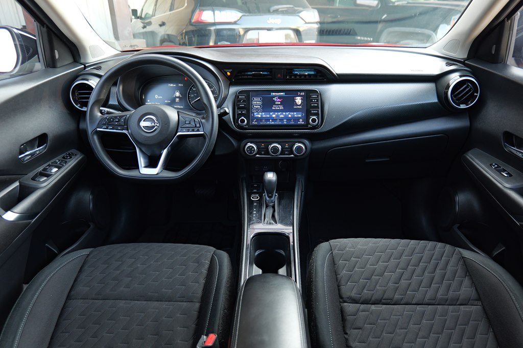 Used Car 2023 Nissan Kicks  Sv For Sale Under $20,000 In Baker, Louisiana