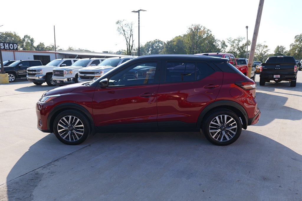 Used Car 2023 Nissan Kicks  Sv For Sale Under $20,000 In Baker, Louisiana