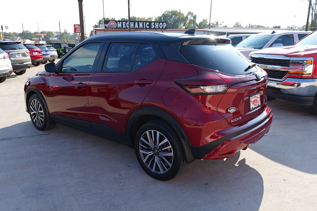 Used Car 2023 Nissan Kicks  Sv For Sale Under $20,000 In Baker, Louisiana