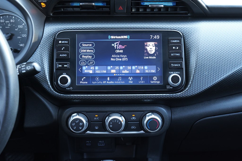 Used Car 2023 Nissan Kicks  Sv For Sale Under $20,000 In Baker, Louisiana