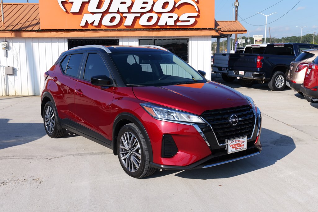 Used Car 2023 Nissan Kicks  Sv For Sale Under $20,000 In Baker, Louisiana
