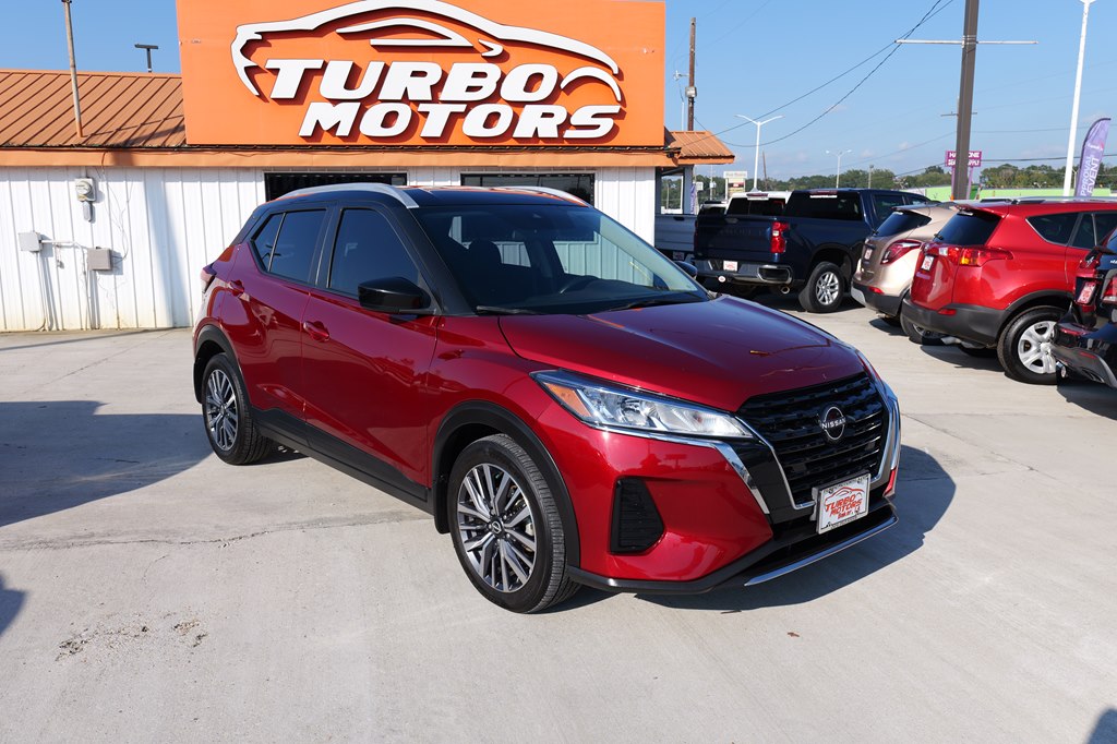 Used Car 2023 Nissan Kicks  Sv For Sale Under $20,000 In Baker, Louisiana
