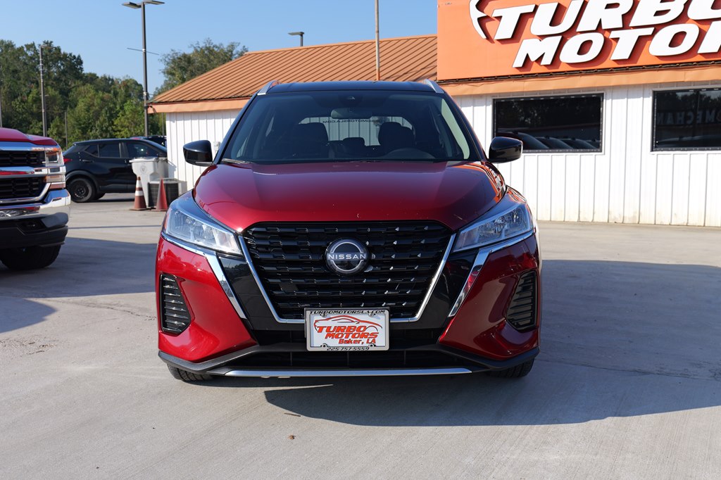Used Car 2023 Nissan Kicks  Sv For Sale Under $20,000 In Baker, Louisiana