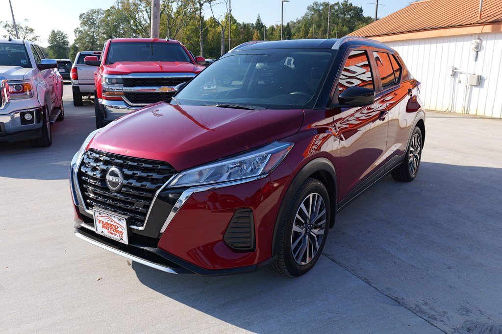 Used Car 2023 Nissan Kicks  Sv For Sale Under $20,000 In Baker, Louisiana