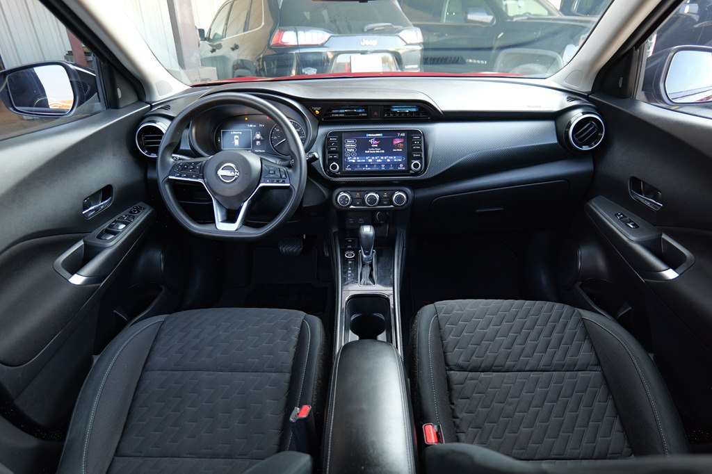 Used Car 2023 Nissan Kicks  Sv For Sale Under $20,000 In Baker, Louisiana