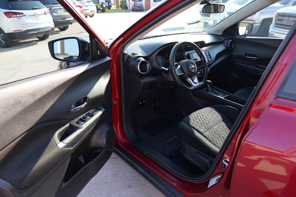 Used Car 2023 Nissan Kicks  Sv For Sale Under $20,000 In Baker, Louisiana