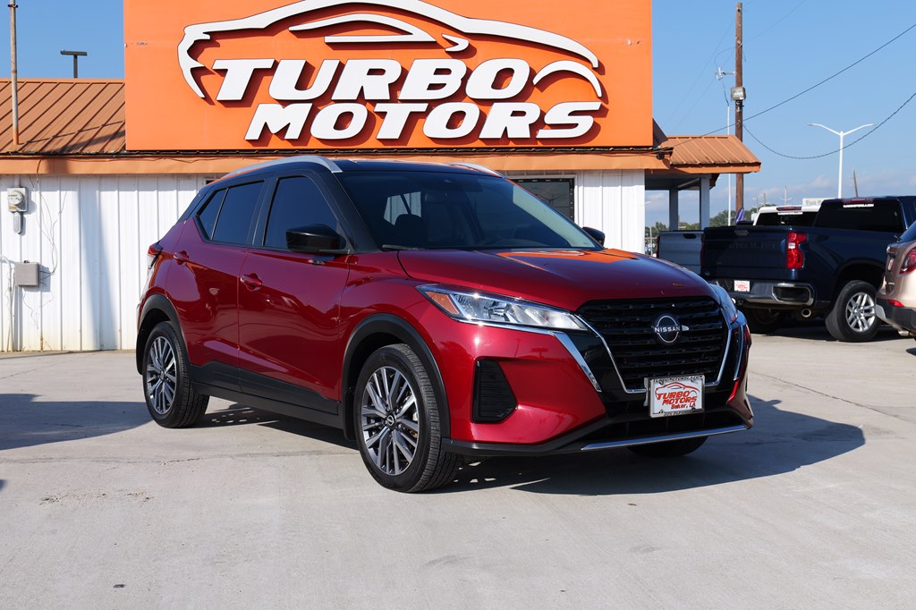 Used Car 2023 Nissan Kicks  Sv For Sale Under $20,000 In Baker, Louisiana