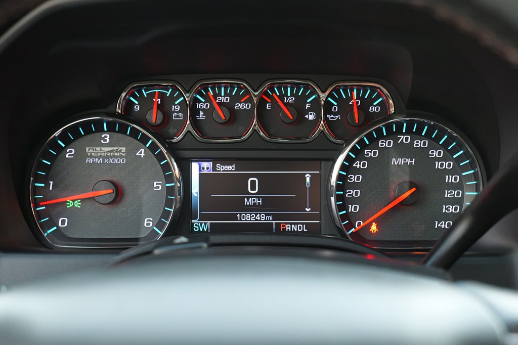 Used Car 2018 Gmc Sierra  1500 Slt For Sale Under $30,000 In Baker, Louisiana