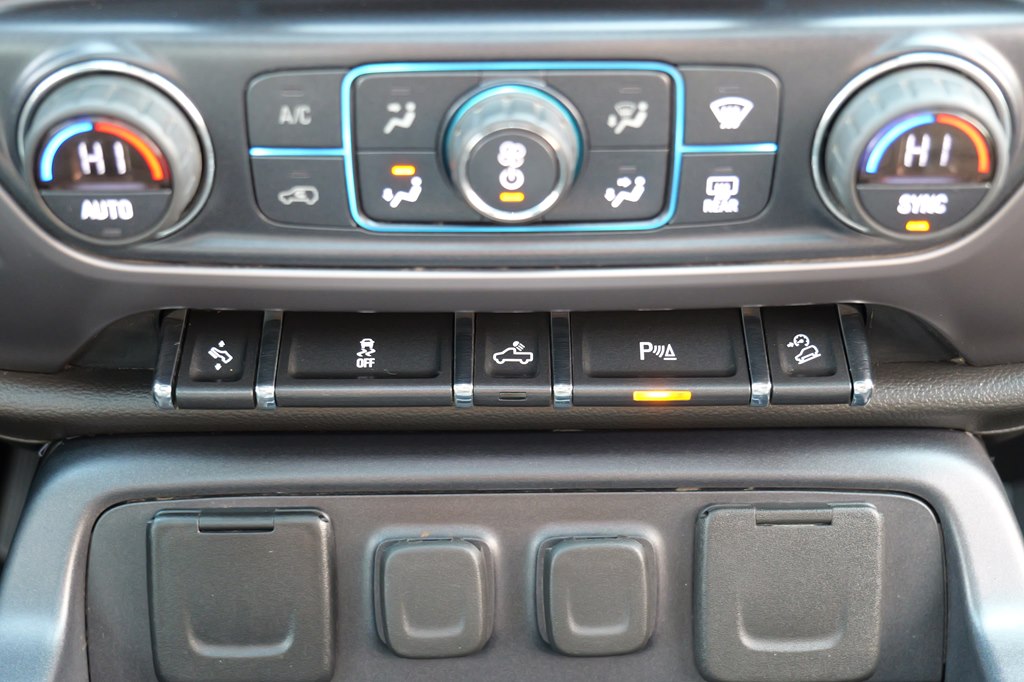 Used Car 2018 Gmc Sierra  1500 Slt For Sale Under $30,000 In Baker, Louisiana