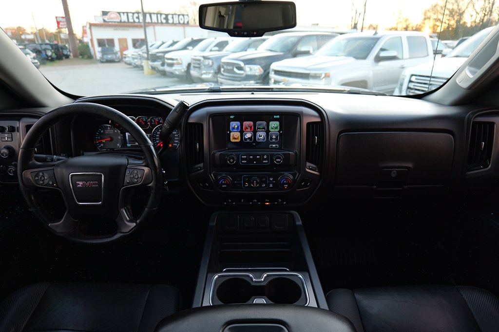 Used Car 2018 Gmc Sierra  1500 Slt For Sale Under $30,000 In Baker, Louisiana