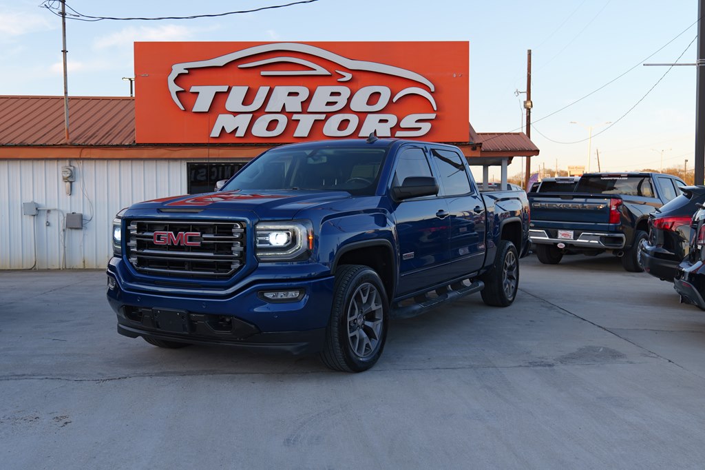Used Car 2018 Gmc Sierra  1500 Slt For Sale Under $30,000 In Baker, Louisiana