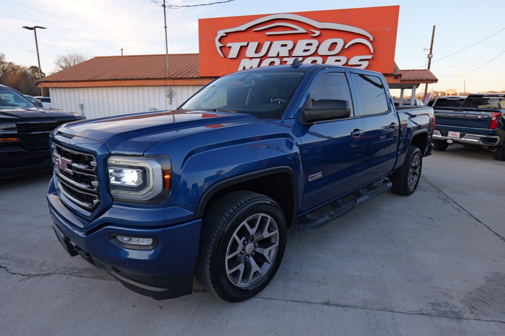 Used Car 2018 Gmc Sierra  1500 Slt For Sale Under $30,000 In Baker, Louisiana