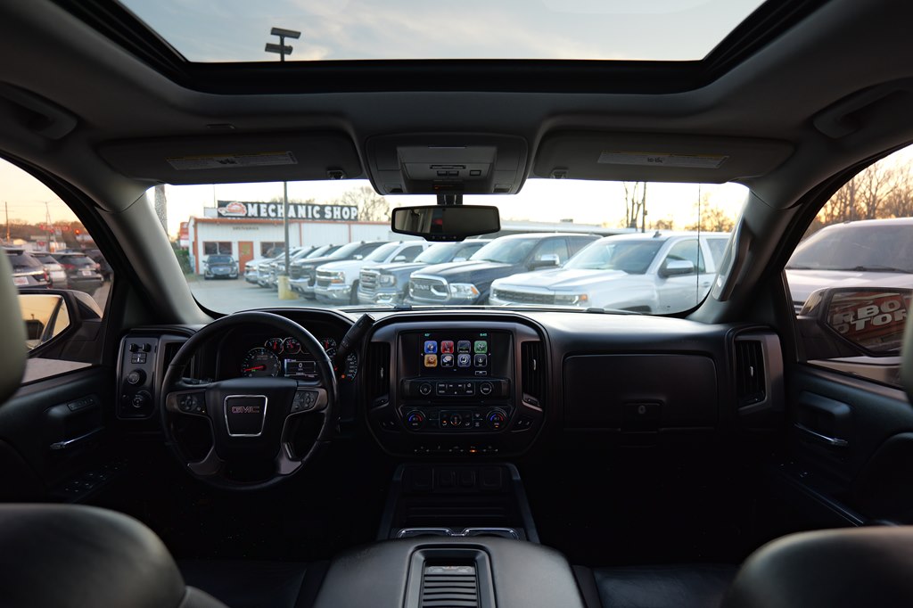Used Car 2018 Gmc Sierra  1500 Slt For Sale Under $30,000 In Baker, Louisiana