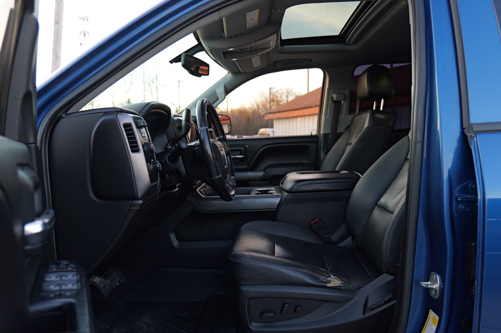 Used Car 2018 Gmc Sierra  1500 Slt For Sale Under $30,000 In Baker, Louisiana