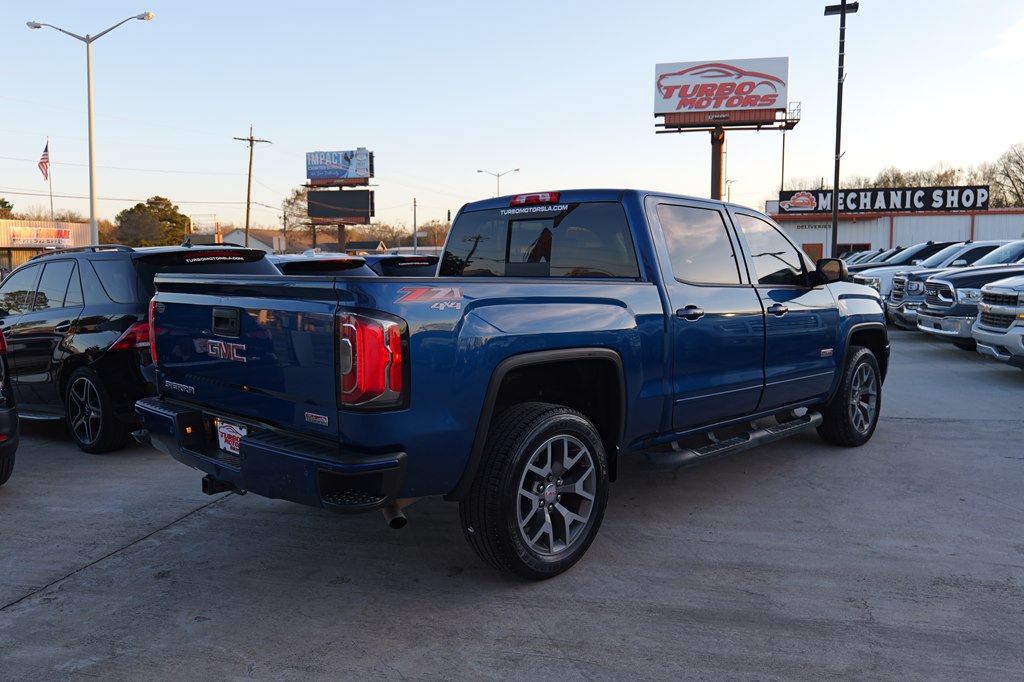 Used Car 2018 Gmc Sierra  1500 Slt For Sale Under $30,000 In Baker, Louisiana