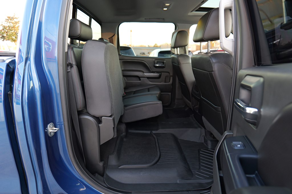 Used Car 2018 Gmc Sierra  1500 Slt For Sale Under $30,000 In Baker, Louisiana