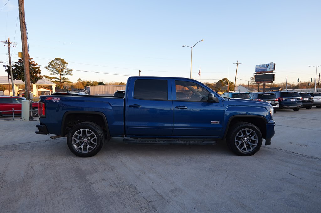 Used Car 2018 Gmc Sierra  1500 Slt For Sale Under $30,000 In Baker, Louisiana