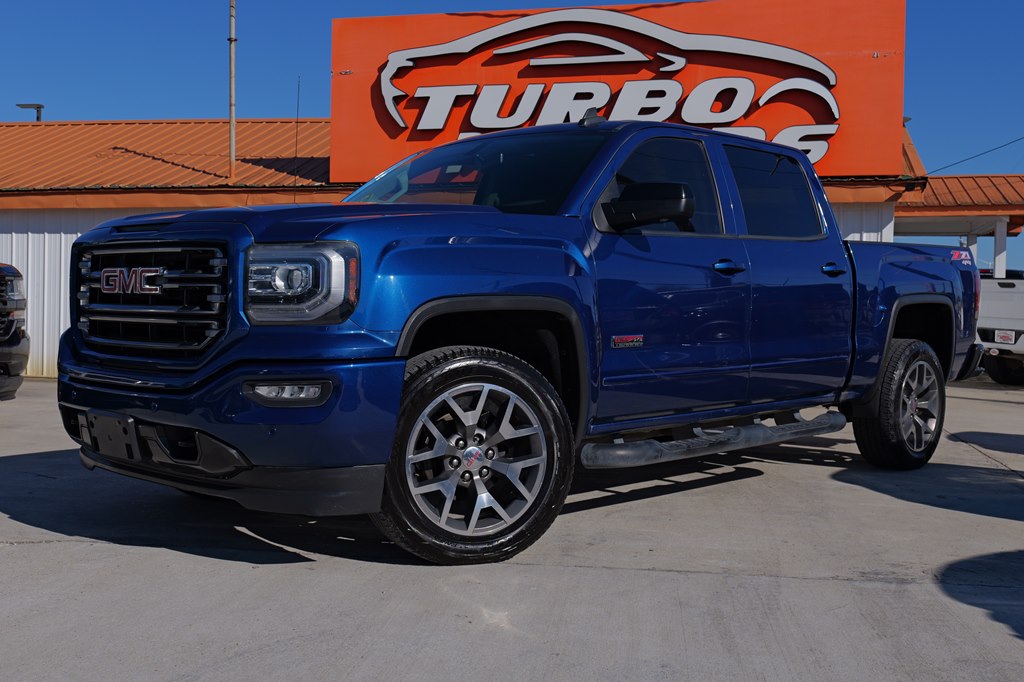 Used Car 2018 Gmc Sierra  1500 Slt For Sale Under $30,000 In Baker, Louisiana