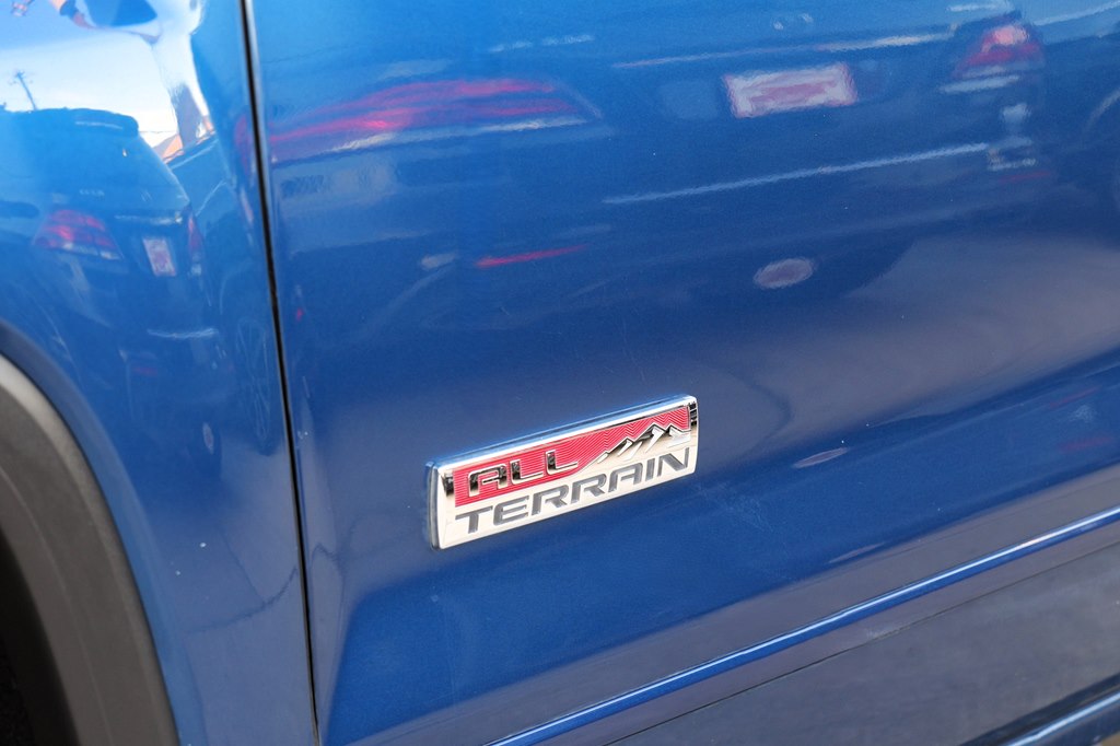 Used Car 2018 Gmc Sierra  1500 Slt For Sale Under $30,000 In Baker, Louisiana