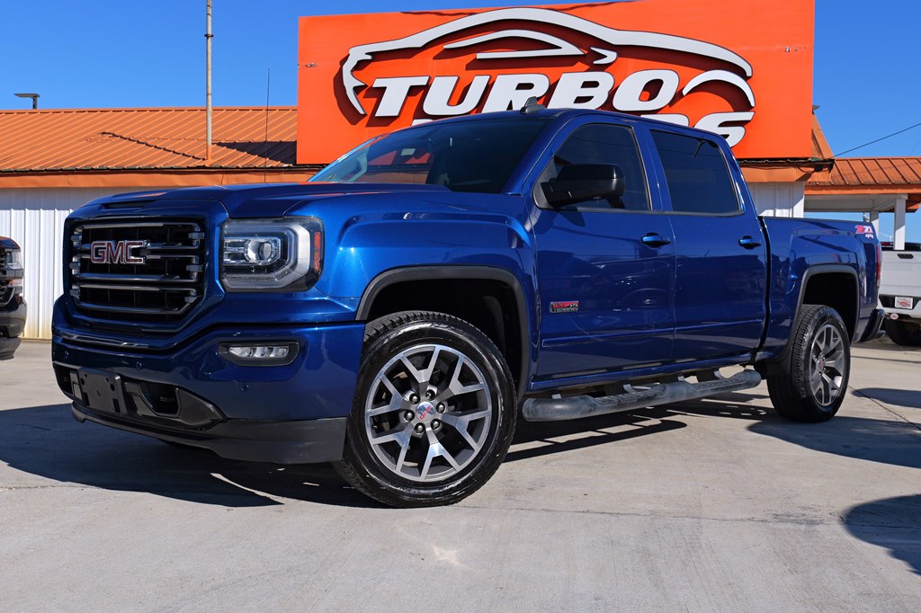 Used Car 2018 Gmc Sierra  1500 Slt For Sale Under $30,000 In Baker, Louisiana