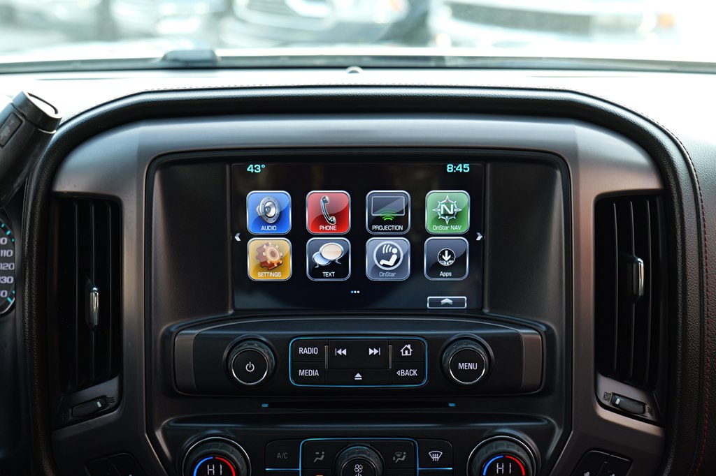 Used Car 2018 Gmc Sierra  1500 Slt For Sale Under $30,000 In Baker, Louisiana