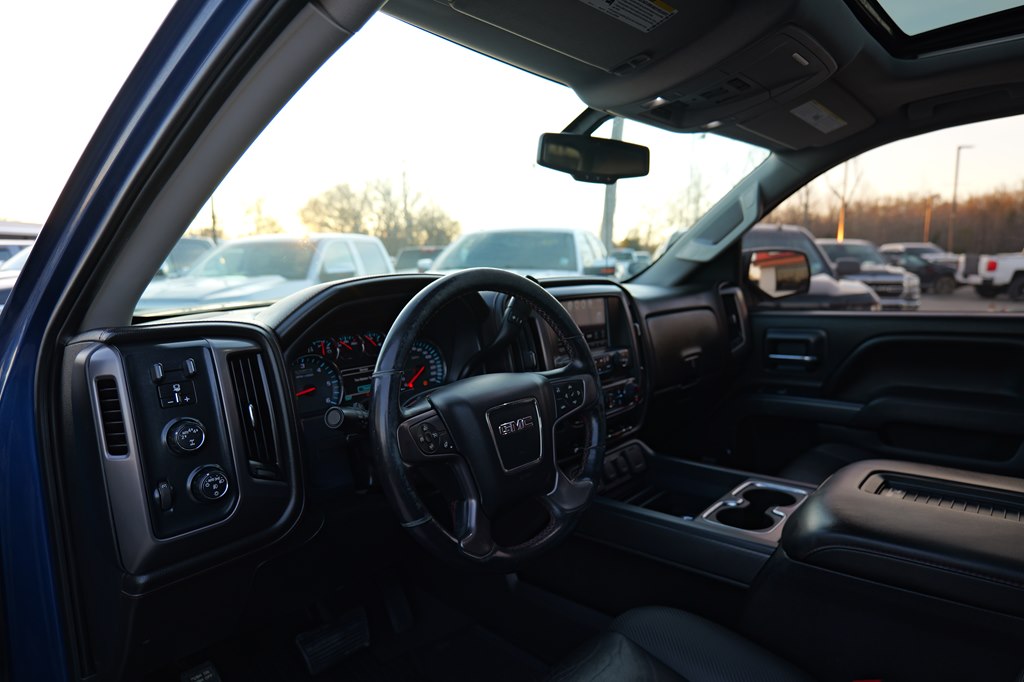 Used Car 2018 Gmc Sierra  1500 Slt For Sale Under $30,000 In Baker, Louisiana