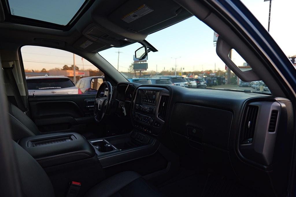 Used Car 2018 Gmc Sierra  1500 Slt For Sale Under $30,000 In Baker, Louisiana