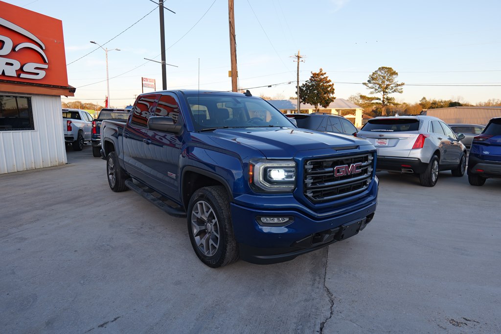 Used Car 2018 Gmc Sierra  1500 Slt For Sale Under $30,000 In Baker, Louisiana