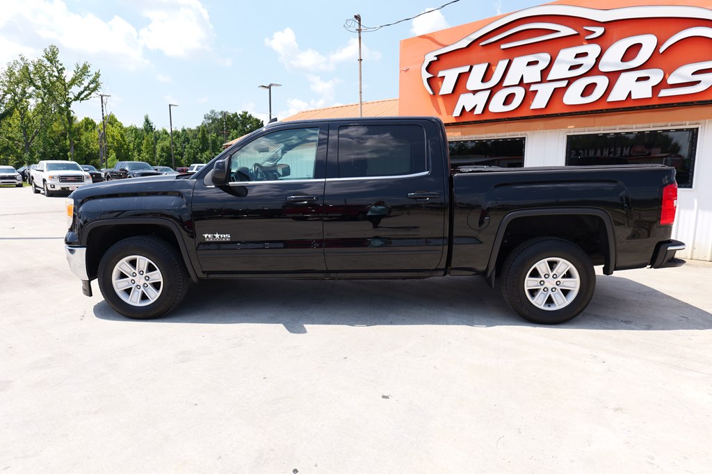 Photo 8 of this GMC SIERRA
