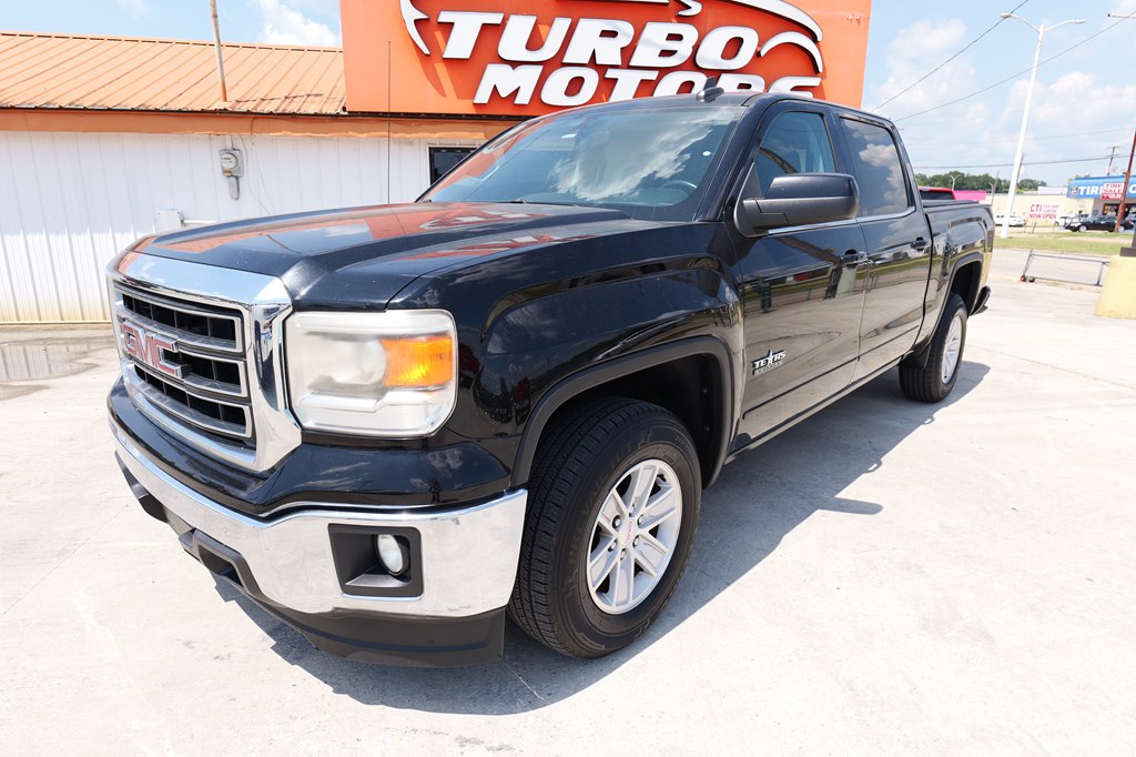 Photo 9 of this GMC SIERRA